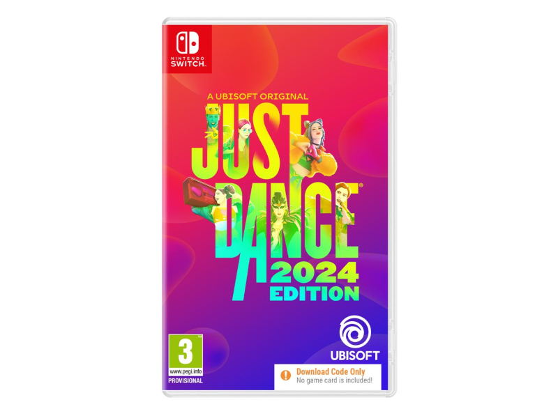 Switch Just Dance 2024